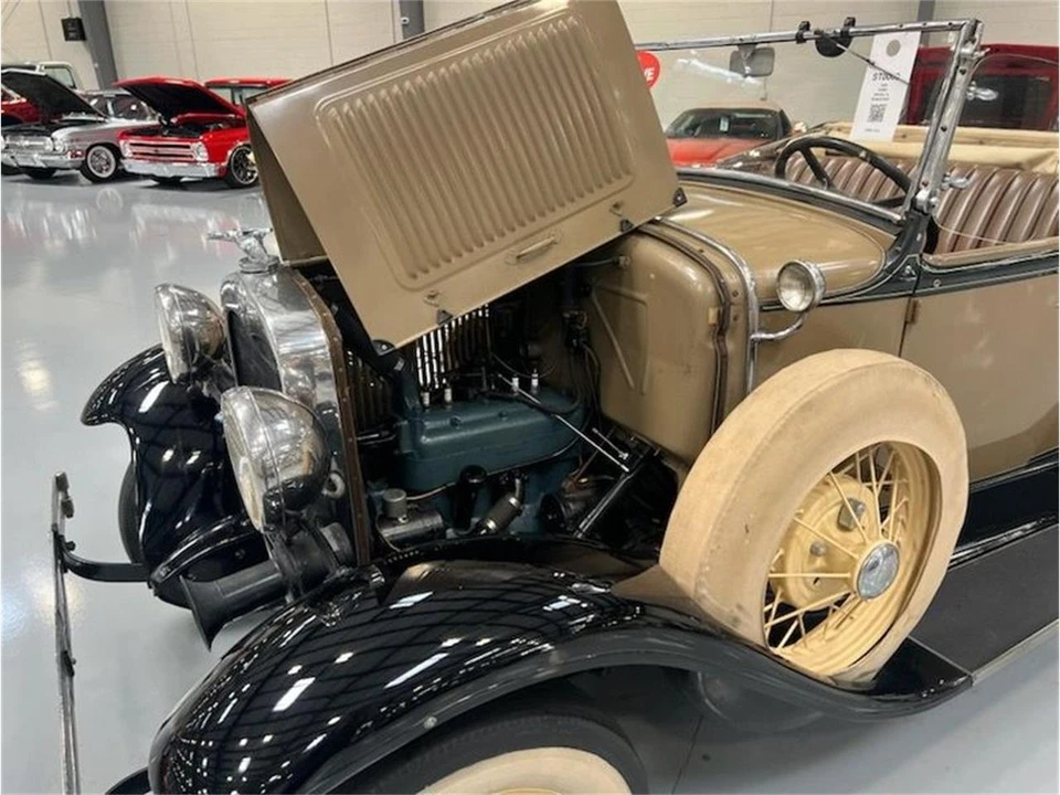 1930 Ford Model A - Image 15 of 18