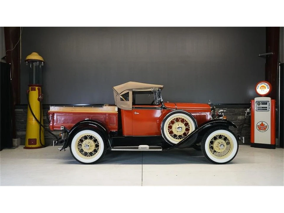 1930 Ford Model A - Image 4 of 31