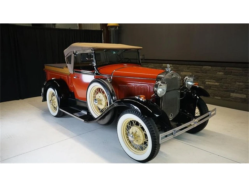 1930 Ford Model A - Image 2 of 31
