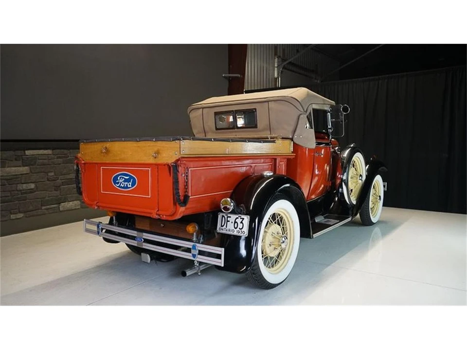 1930 Ford Model A - Image 5 of 31