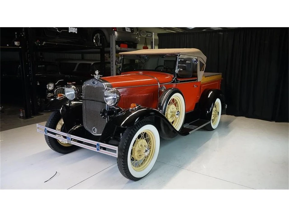 1930 Ford Model A - Image 8 of 31