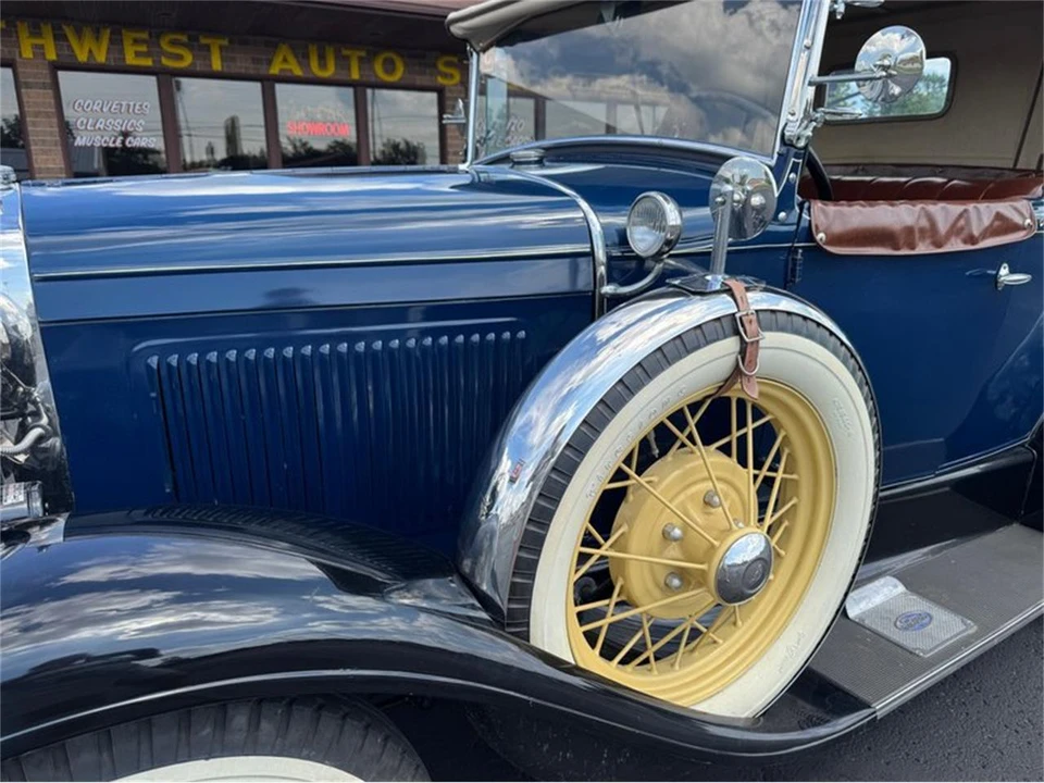 1930 Ford Model A - Image 5 of 25