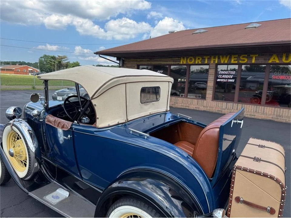 1930 Ford Model A - Image 6 of 25