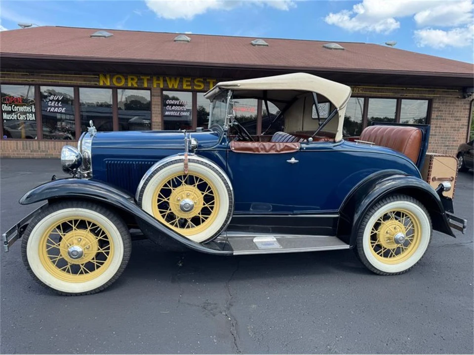 1930 Ford Model A - Image 4 of 25