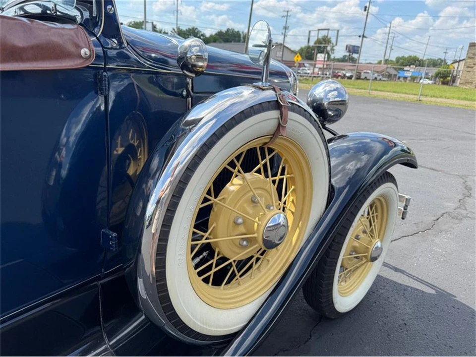 1930 Ford Model A - Image 22 of 25