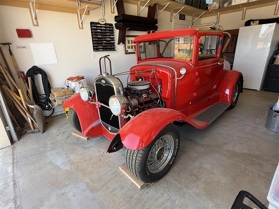 1930 Ford Model A - Image 3 of 31