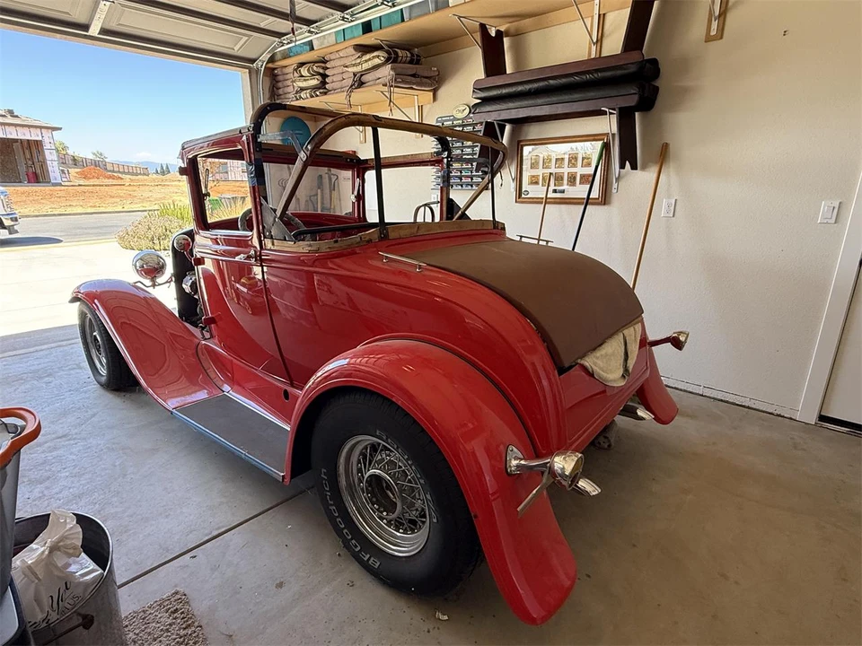 1930 Ford Model A - Image 9 of 31