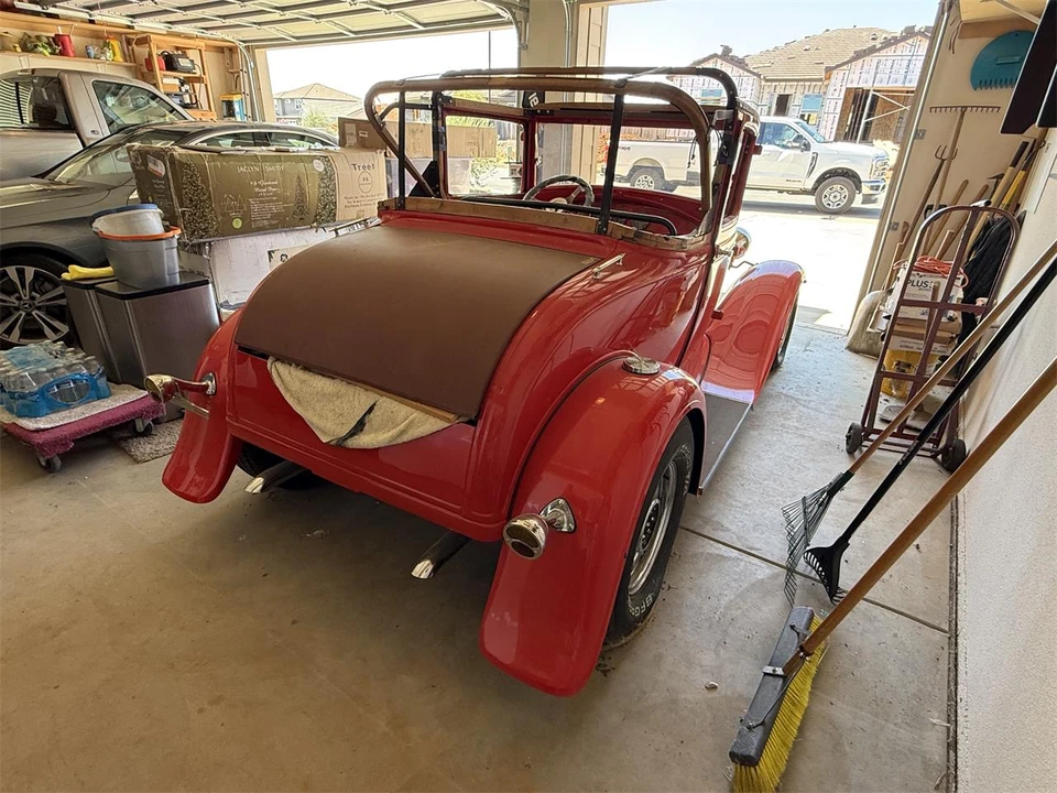 1930 Ford Model A - Image 11 of 31