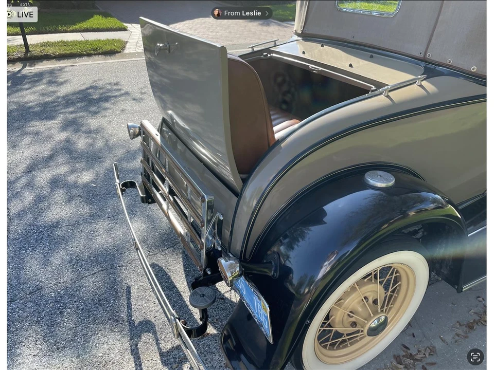 1930 Ford Model A - Image 2 of 5