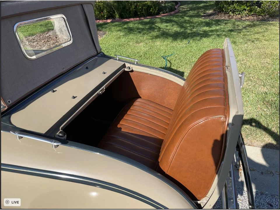 1930 Ford Model A - Image 3 of 5