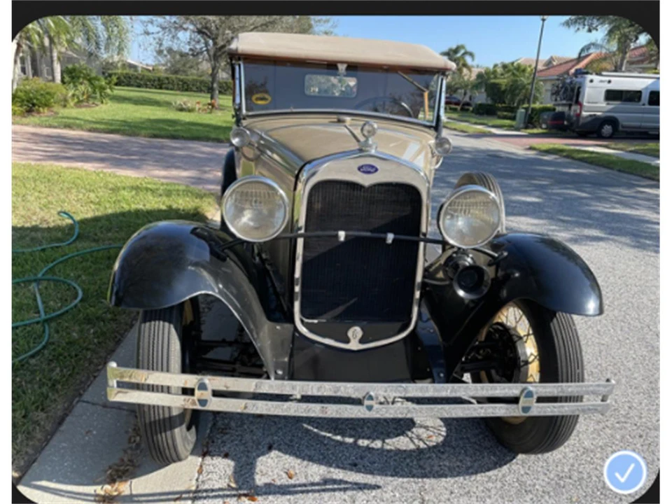 1930 Ford Model A - Image 4 of 5