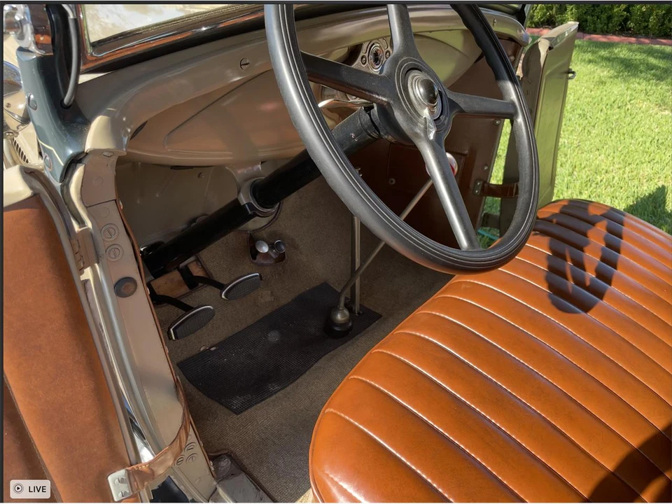 1930 Ford Model A - Image 5 of 5