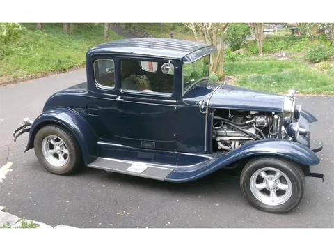 1930 Ford Model A