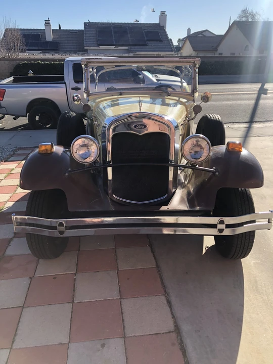 1930 Ford Model A - Image 4 of 13