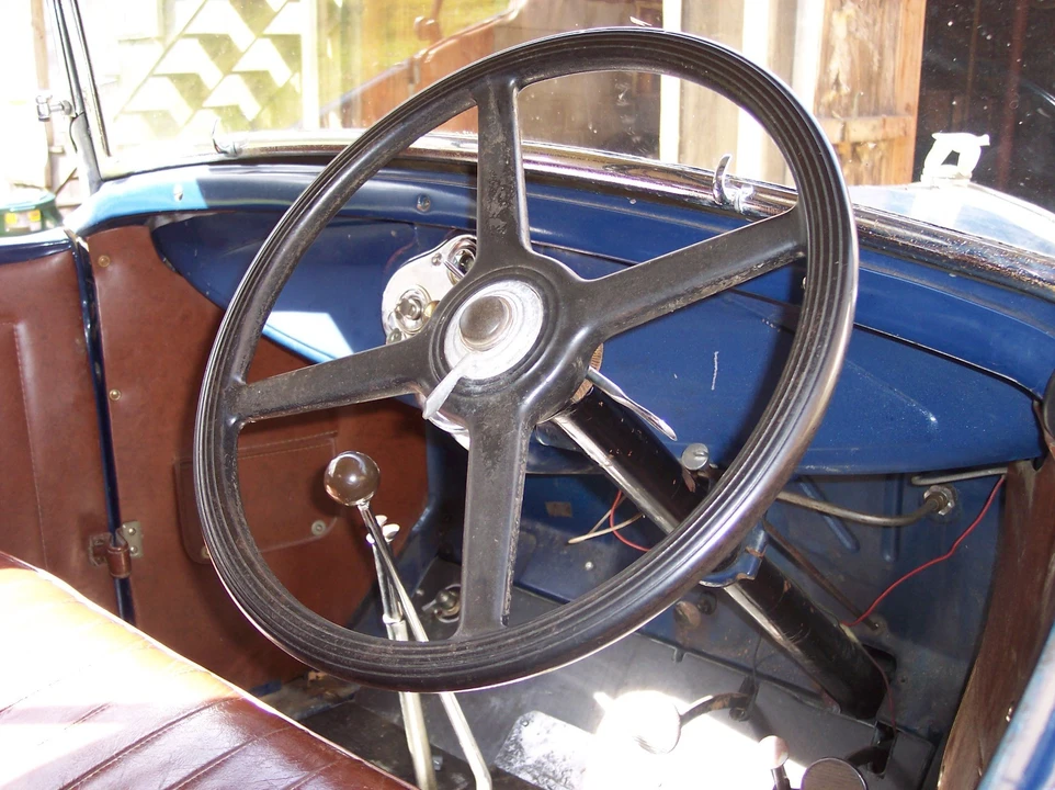 1930 Ford Model A - Image 7 of 10