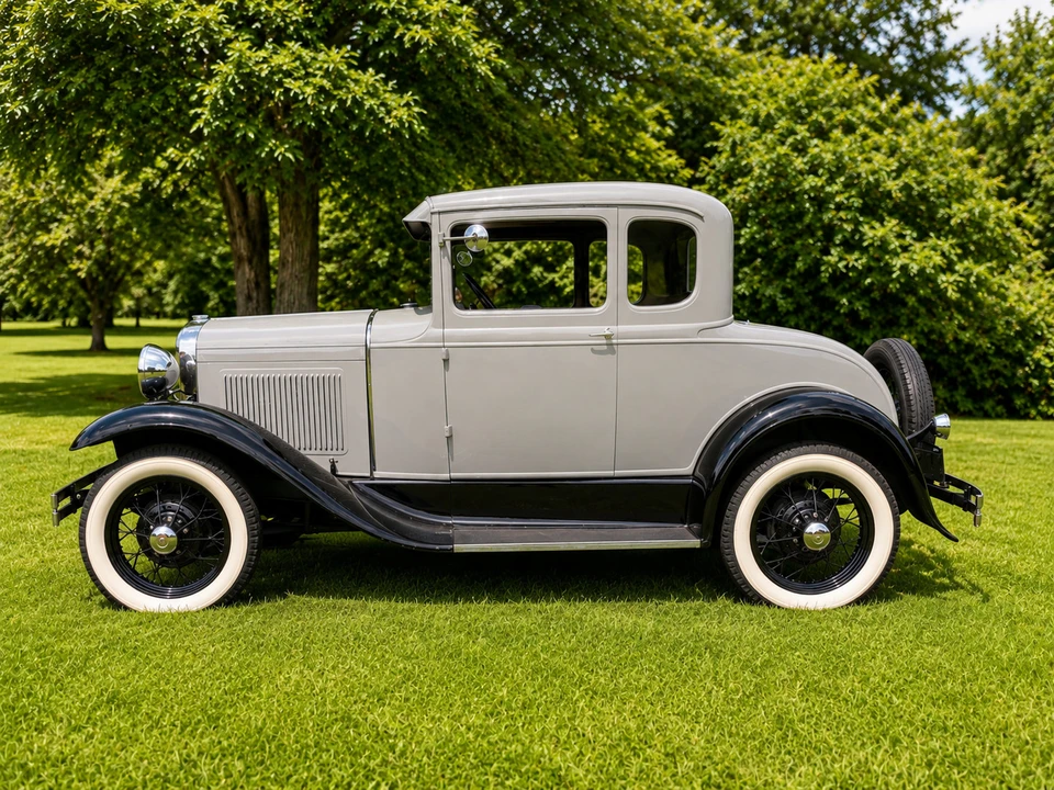 1930 Ford Model A - Image 3 of 12
