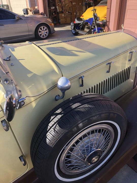 1930 Ford Model A - Image 7 of 13