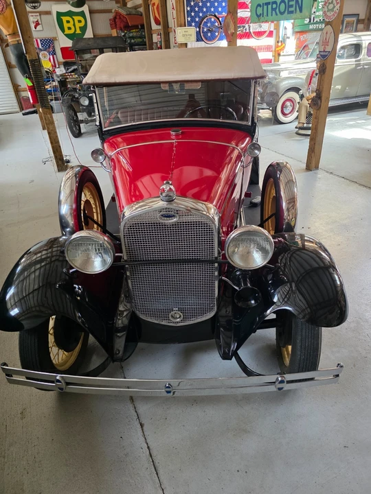 1930 Ford Model A - Image 15 of 28