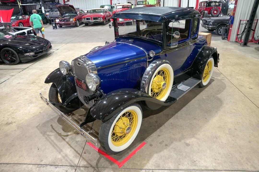 1930 Ford Model A - Image 8 of 31