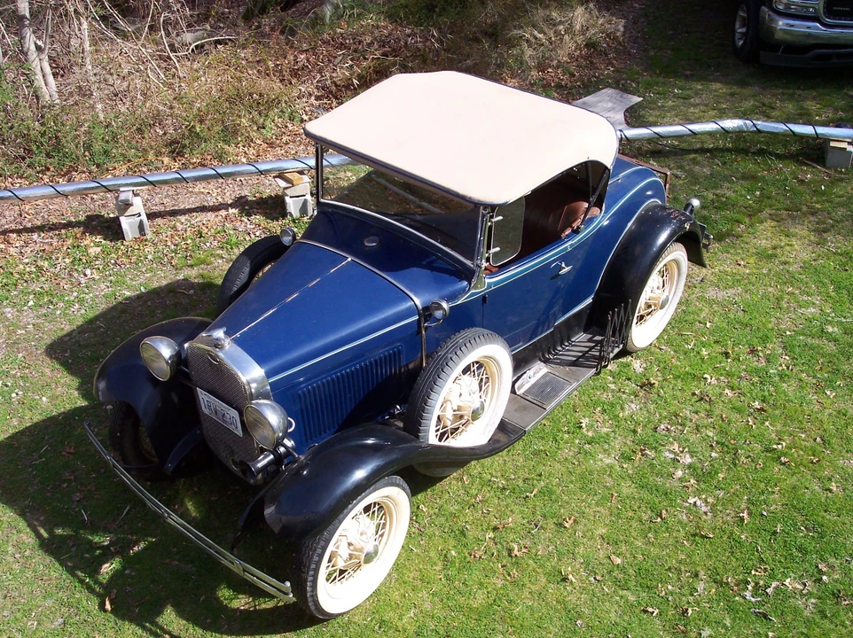 1930 Ford Model A - Image 3 of 10