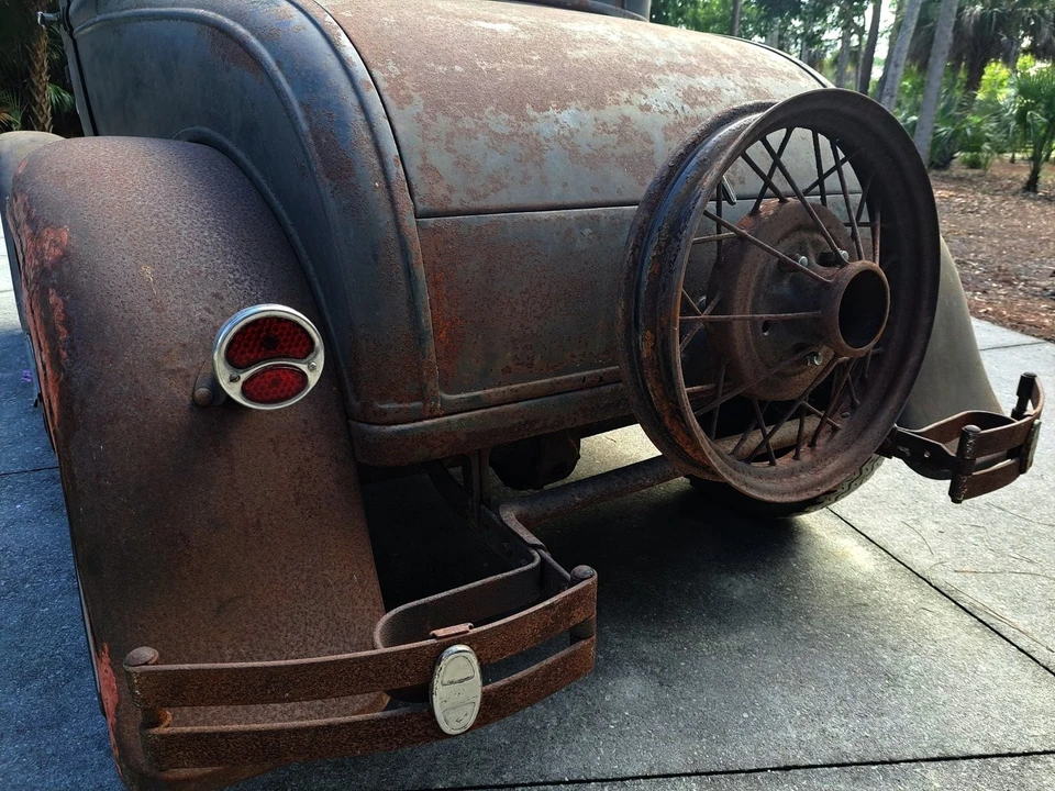 1930 Ford Model A - Image 8 of 21