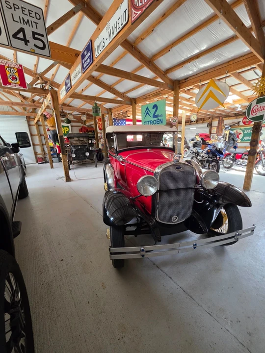 1930 Ford Model A - Image 8 of 28