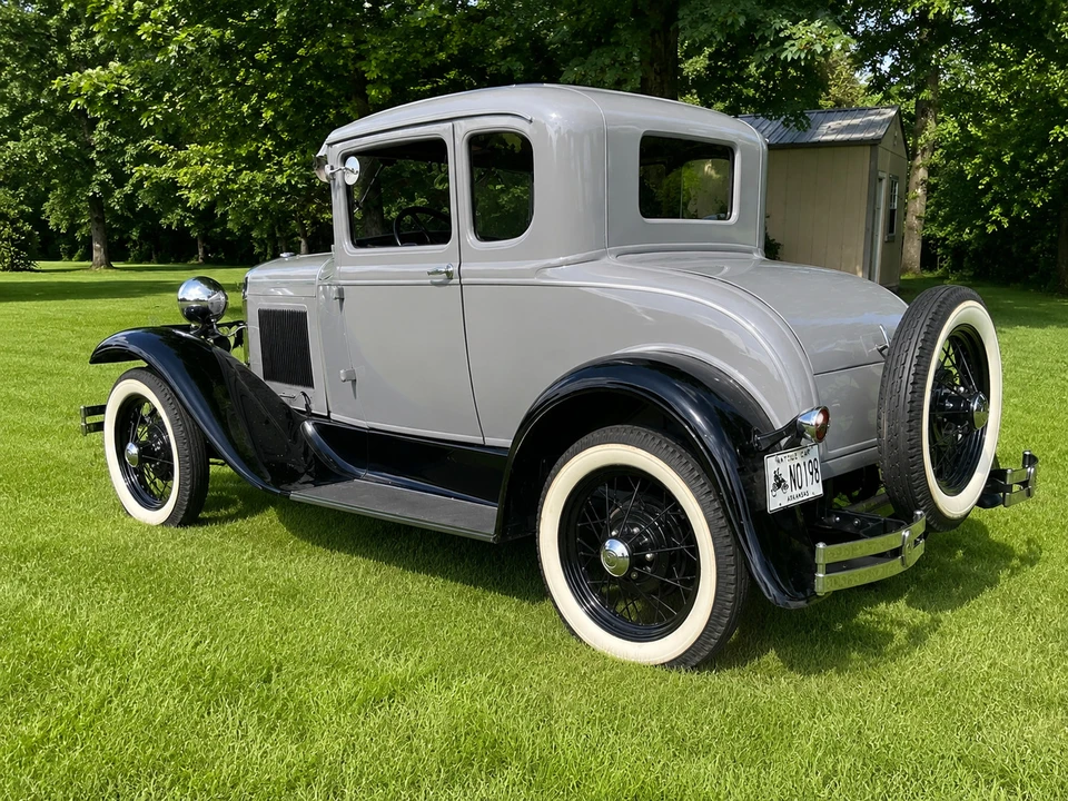 1930 Ford Model A - Image 2 of 12