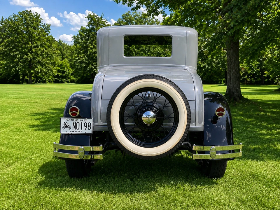 1930 Ford Model A - Image 6 of 12