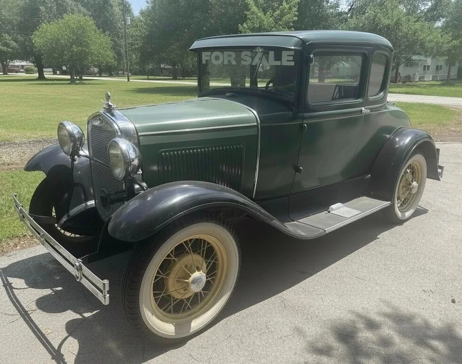 1930 Ford Model A - Image 2 of 9