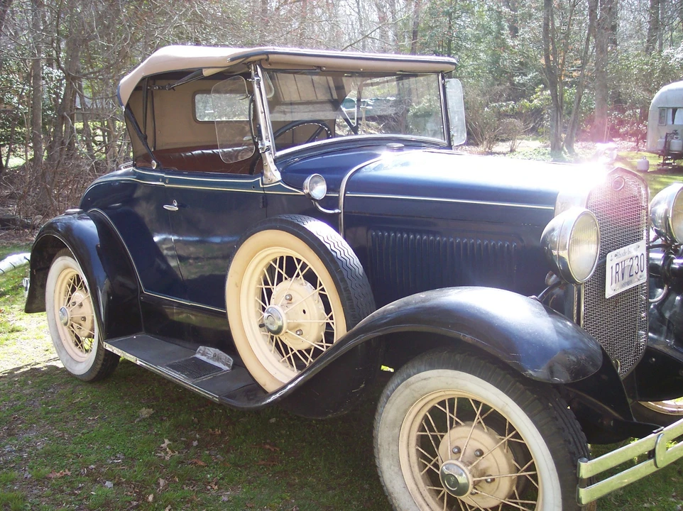 1930 Ford Model A - Image 5 of 10