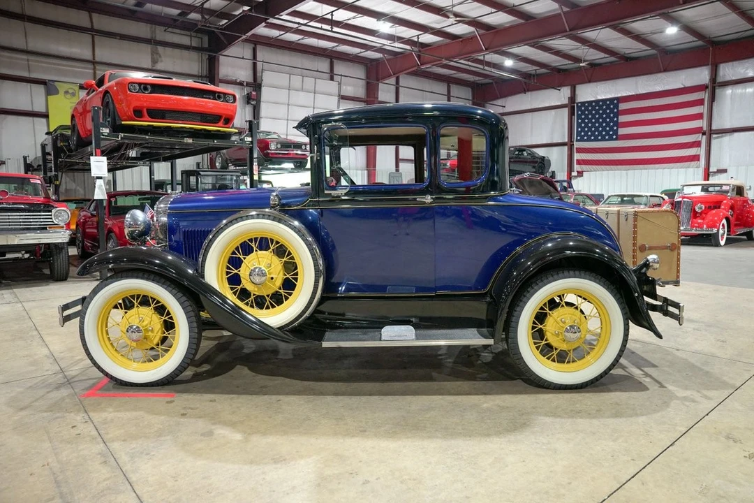 1930 Ford Model A - Image 3 of 31