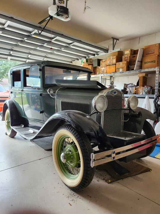 1930 Ford Model A - Image 10 of 14