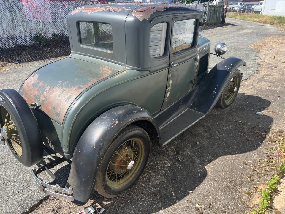 1930 Ford Model A - Image 4 of 21