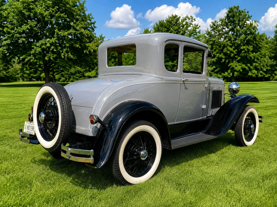 1930 Ford Model A - Image 5 of 12