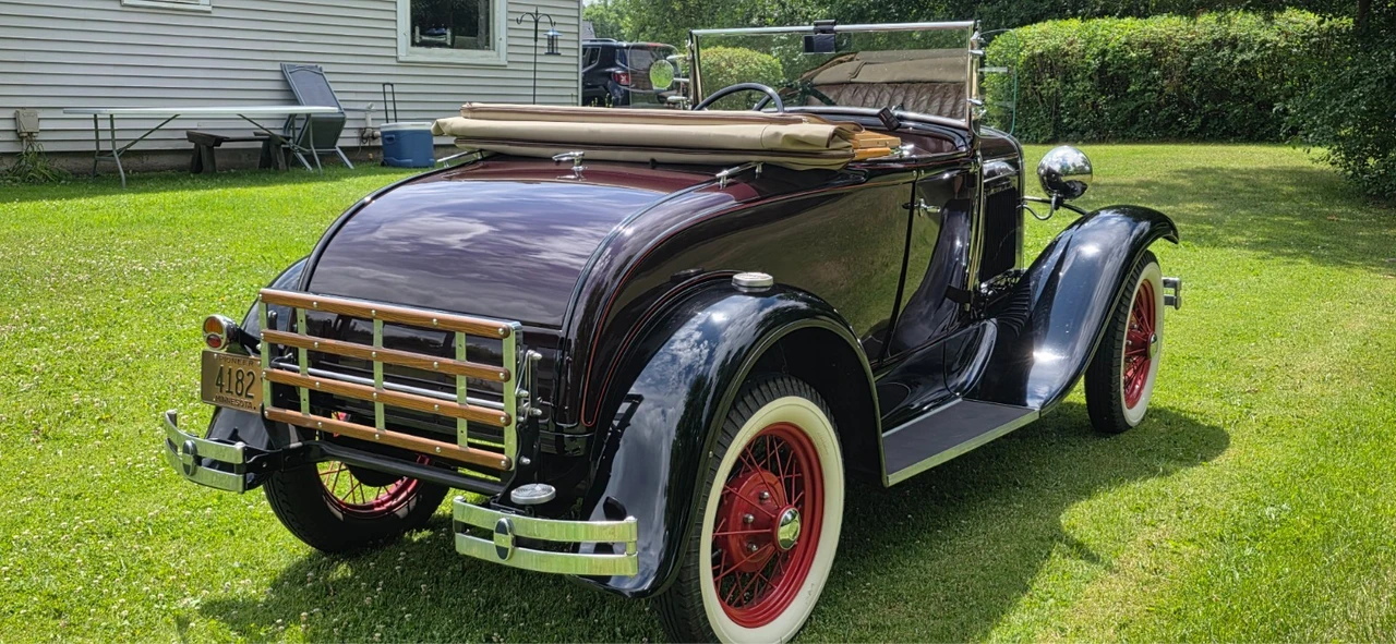 1930 Ford Model A - Image 11 of 14