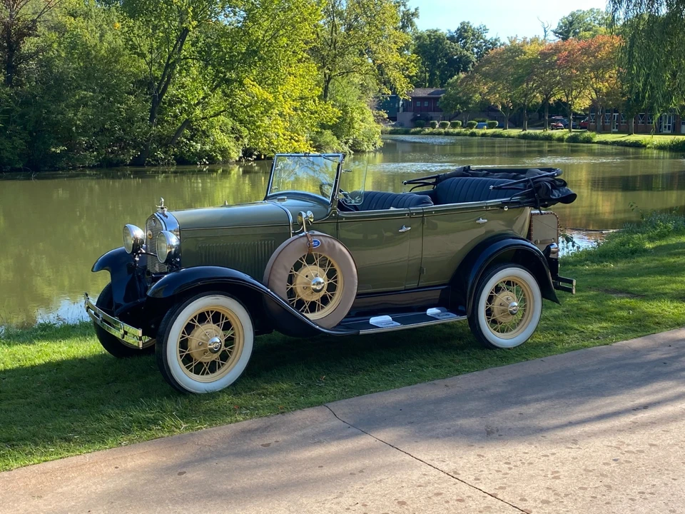1930 Ford Model A - Image 6 of 10