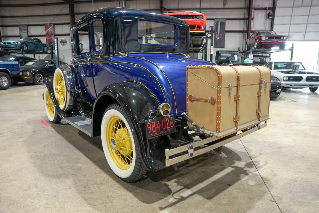 1930 Ford Model A - Image 4 of 31