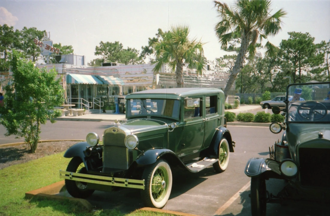 1930 Ford Model A - Image 4 of 14