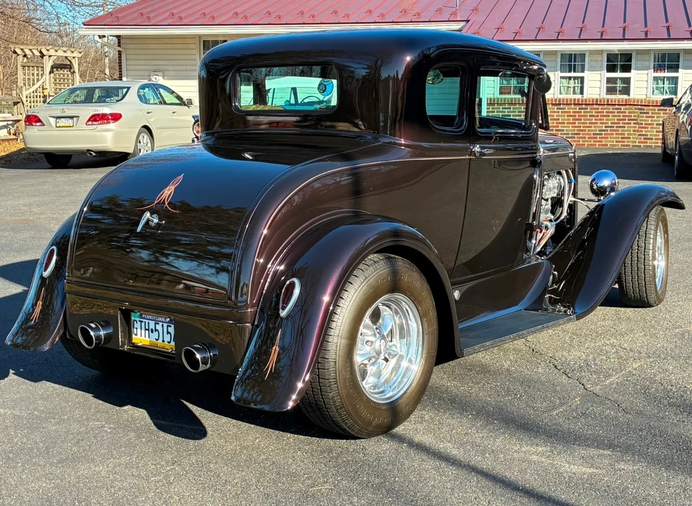 1930 Ford Model A - Image 4 of 21