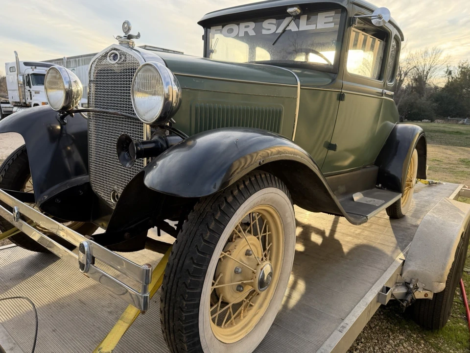 1930 Ford Model A - Image 4 of 9
