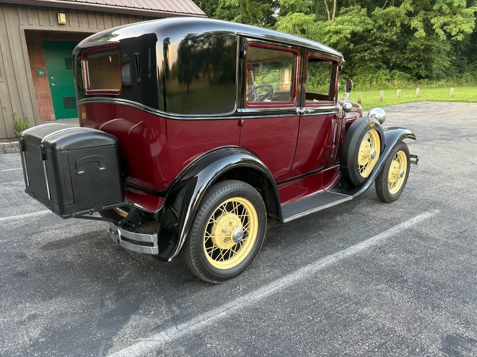 1930 Ford Model A - Image 4 of 20