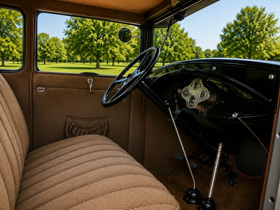 1930 Ford Model A - Image 11 of 12