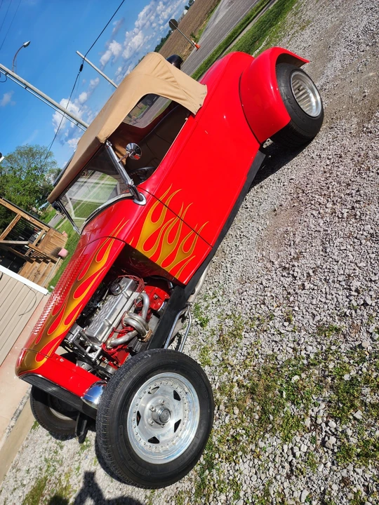 1930 Ford Model A - Image 10 of 12