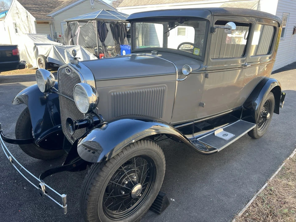 1930 Ford Model A - Image 2 of 7
