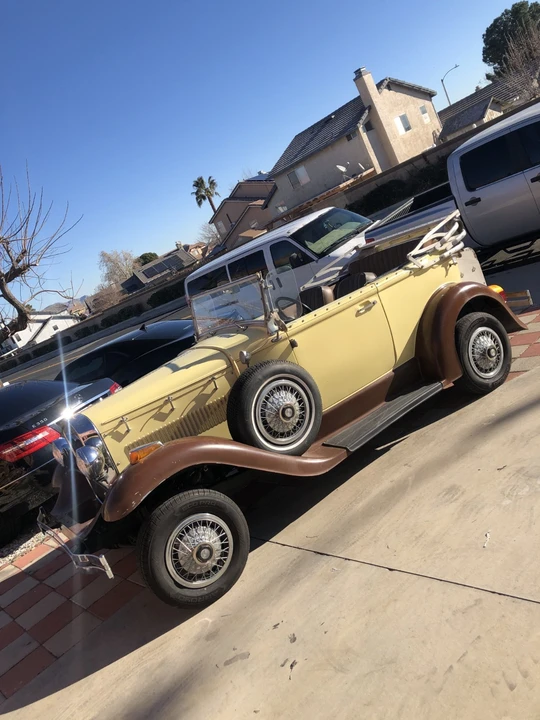 1930 Ford Model A - Image 3 of 13