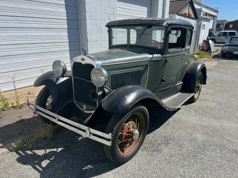 1930 Ford Model A