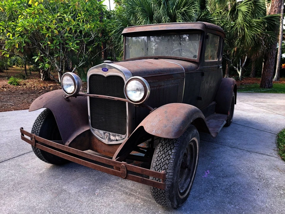 1930 Ford Model A - Image 3 of 21