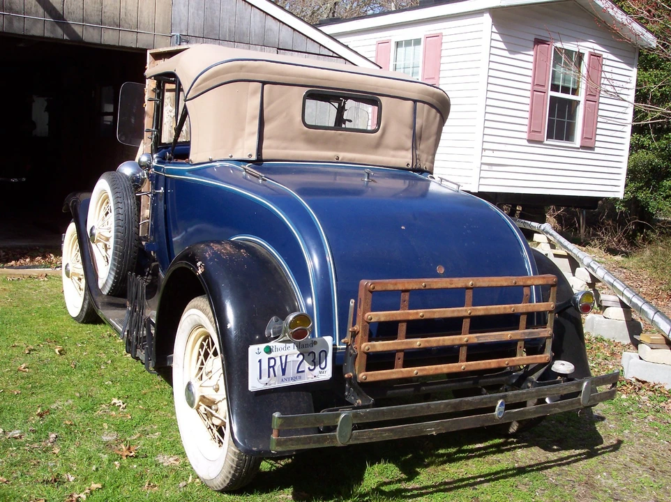 1930 Ford Model A - Image 4 of 10