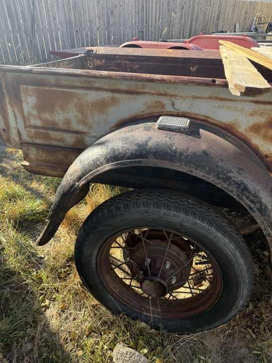 1930 Ford Model A - Image 4 of 11