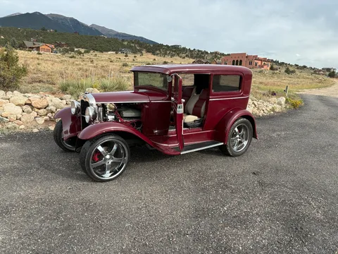 1930 Ford Model A